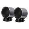 Car Midrange Speaker 2.5in 110W 360 Degree Stereo Surround Good Sound Quality HIFI Car Loudspeaker