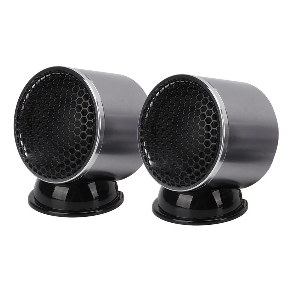 Car Midrange Speaker 2.5in 110W 360 Degree Stereo Surround Good Sound Quality HIFI Car Loudspeaker