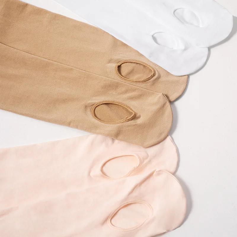 Colanți de dans de modă de înaltă calitate cu design decupat, potriviți pentru copii și adulți pentru practică și spectacole de dans clasic.