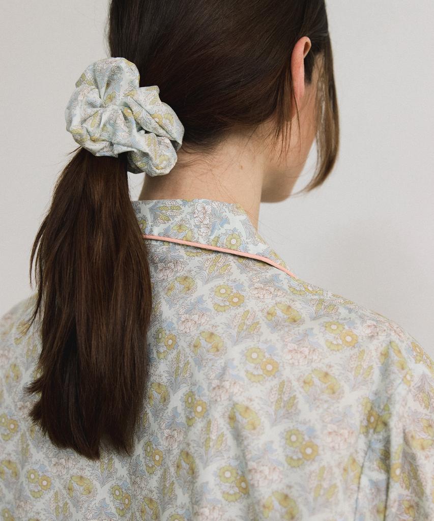 Jo'S Lounge Mini Doughnut Scrunchie (Set Of 3) 07