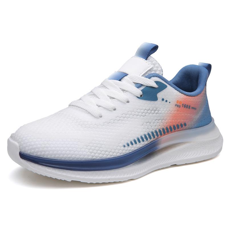 Men's Shoes New Trend Men's Running and Sports Shoes Casual and Versatile Trendy Shoes Breathable Shoes Men's