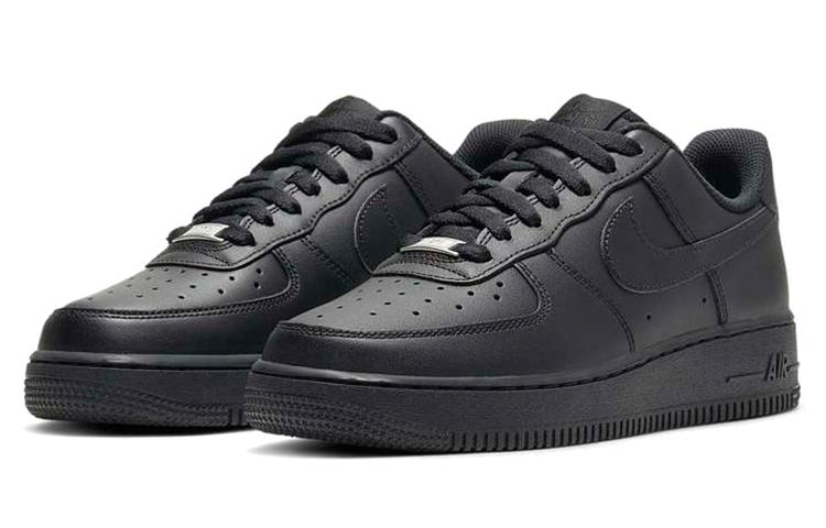 Nike Air Force 1 '07 Triple Black Women's DD8959-001