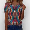 Summer Tops For Women Button Down Blouses For Women Dressy Casual V Neck T Shirts