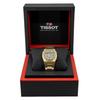 Tissot PRX Digital Watch with Bracelet and Champagne Dial, Officially Imported, Model T1372633302000