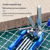 Multi-functional Folding Hex & Torx Wrench Set