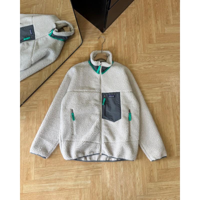 American Style Fall Winter Fleece Jacket Couples 14 Colors Stand Collar Warm Outerwear