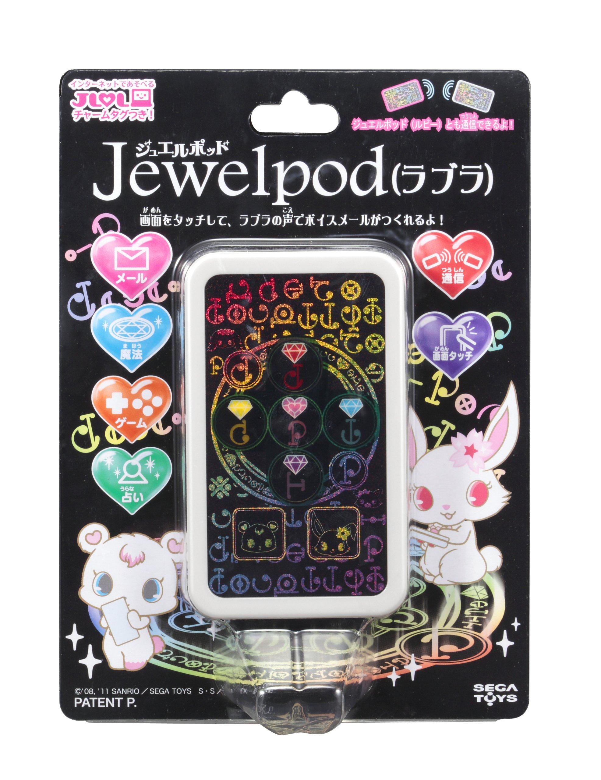 

JLOL Jewel Pod Labra