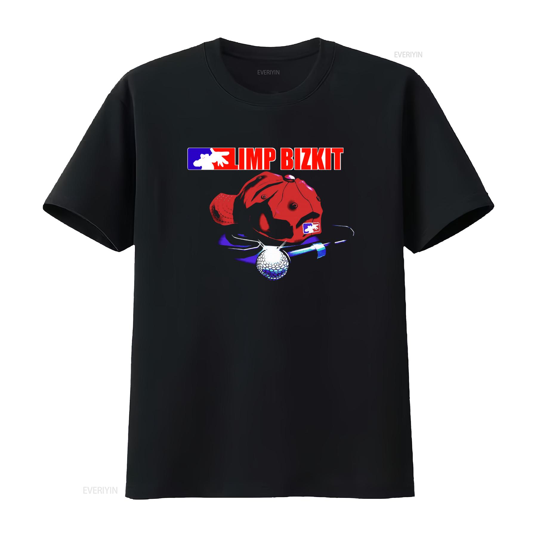 

Cotton T Shirt Limp Bizkit Significant Other Album Fred Durst Print Music Band Design vintage Washed Top For Everyday Wear 4XL