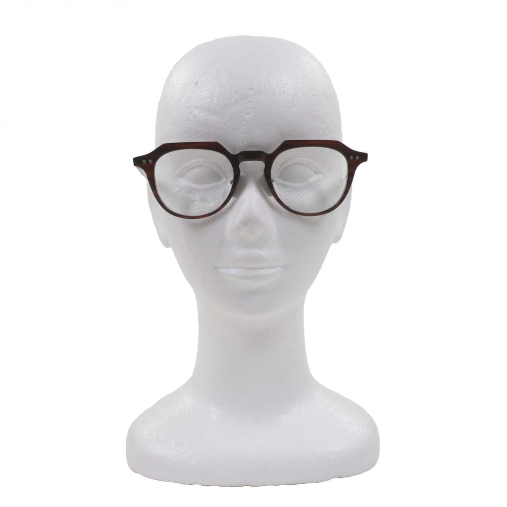 Pristine DITA Glasses OKU Marble Pattern Brown mens DTX419 Used