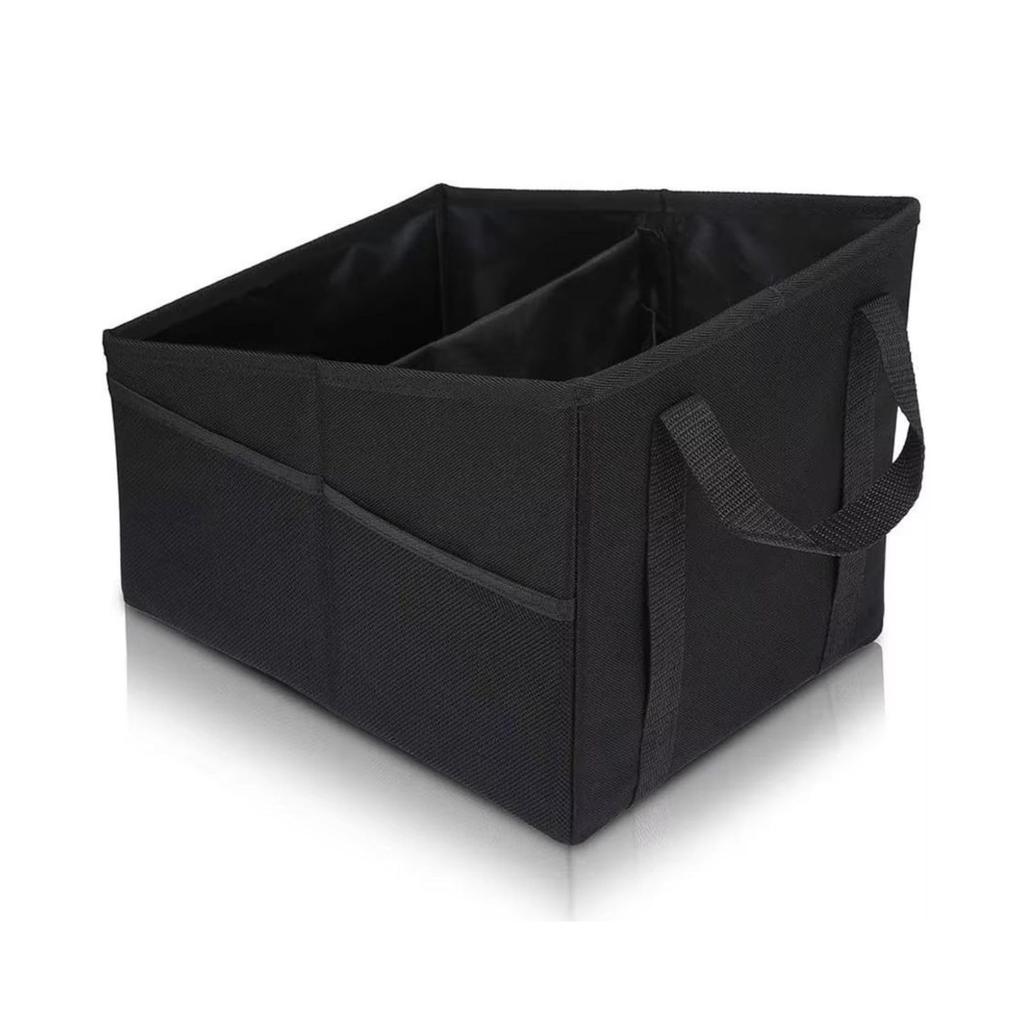 Itisyou Car Storage Seat Automotive Storage Small Item Passenger Large Easy Installation Box, Box, Foldable, Multi-Compartment, Pocket, Organizer,