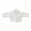 10.5*5cm Doll Clothes Jeans Coat for 1/12 Bjd Dolls