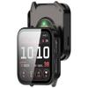 PC Protective Case + Tempered Film For Garmin Venu X1 Anti-Drop Hard Bumper Shell Smartwatch Cover