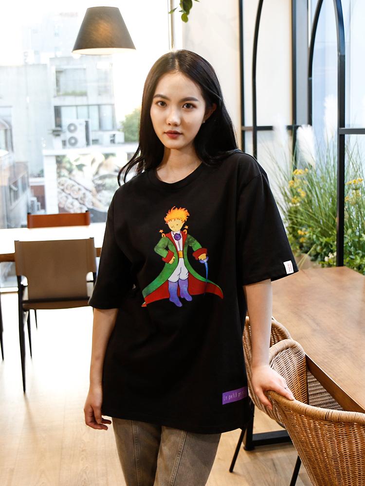 Blabang The Little Prince Series The Little Prince Original (Black) Black/L
