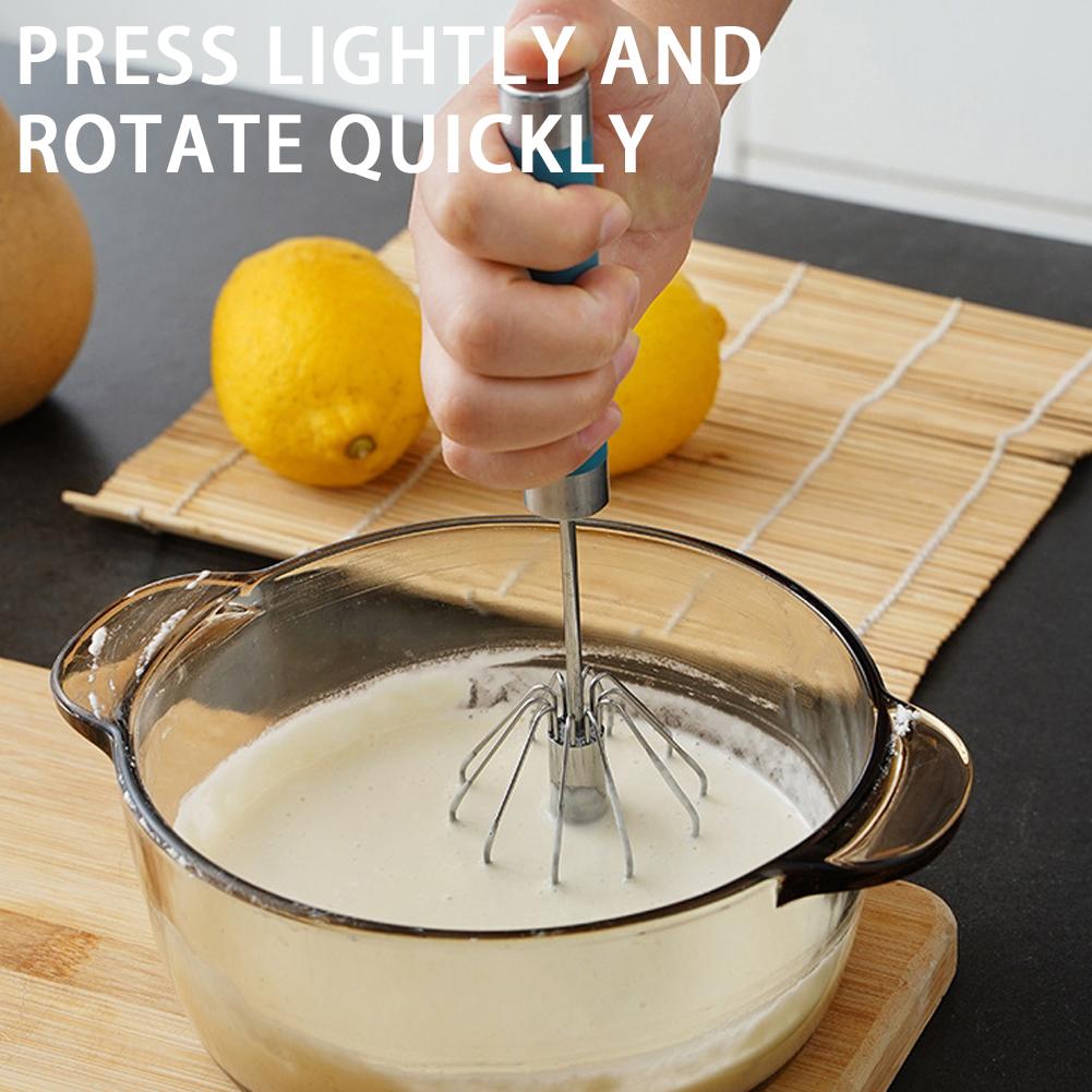 Haushalt Manueller Eierschläger Werkzeug Handtuchset Mehrzweck Langlebig Lebensmittelmixer Küchenzubehör