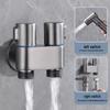 MDNG Handheld Bidet Sprayer Kit for Toilet
