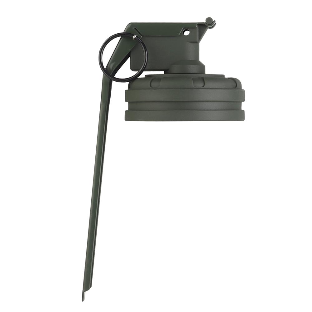 Long Gas Tank Decorative Cover Split Design Cassette Gas Tank Cover Outdoor Gas Tank Protective CAP for Cassette Gas Tank