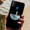 Für Samsung Galaxy M21 M30S M31 A21s Fall Weiche Silikon Telefon Zurück Abdeckung Für Samsung M31 A21S M30s M21 Fall funda M 30 s Fall