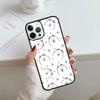 Samoyed Puppy Phone Case For iPhone 17 Air 13 12 14 15 16  Cover For Apple 14 15 16 Pro Max 6S Plus Coque