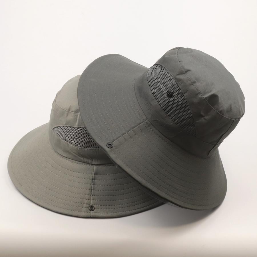 Outdoor Work Fishing Fisherman Hat Travel Sun Protection Cap Sun Hat Labor Protective Benni Hat Fishing Shade Bucket Hat