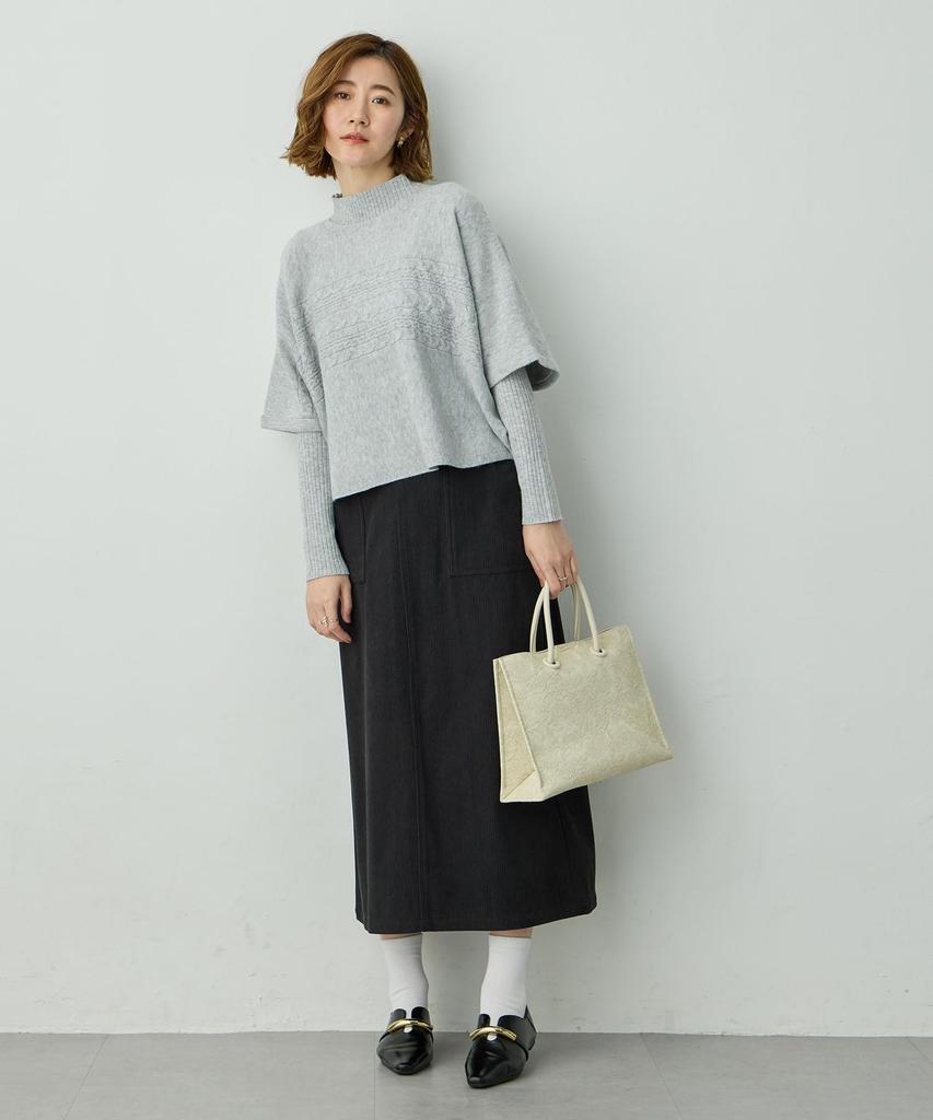 corduroy skirt