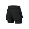 Nike Running Workout Shorts Women's Black AQ5421-010