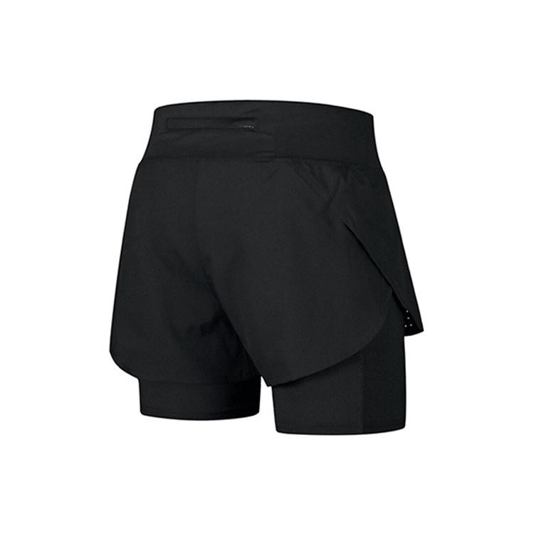 Nike Running Workout Shorts Women's Black AQ5421-010
