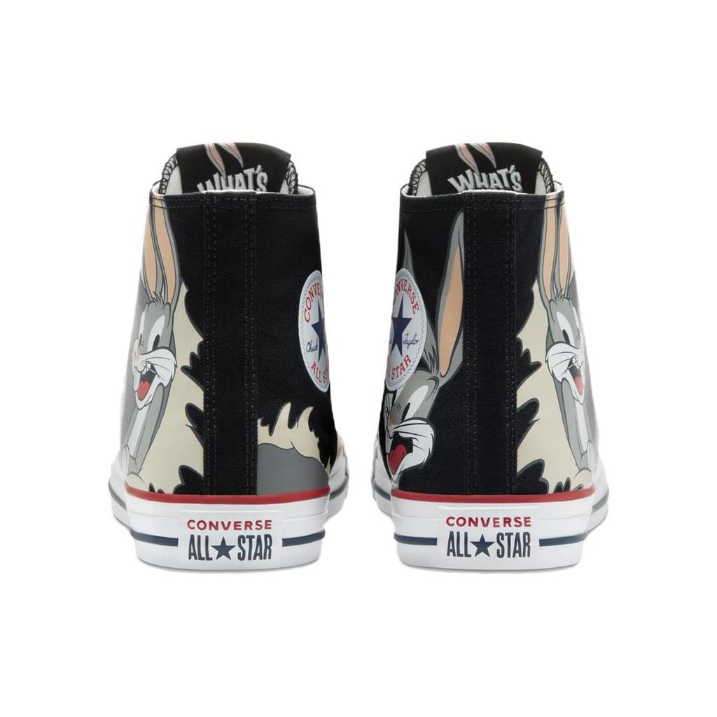 Chuck Taylor All Star Looney Tunes X Chuck Taylor All Star Converse High '80th Anniversary - Bugs Bunny's Mischief' 169225C