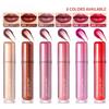 Juice Mirror Gloss Lip Gloss with Sugar Coated Version, Long-lasting Moisturizing Mirror Gloss Lip Gloss