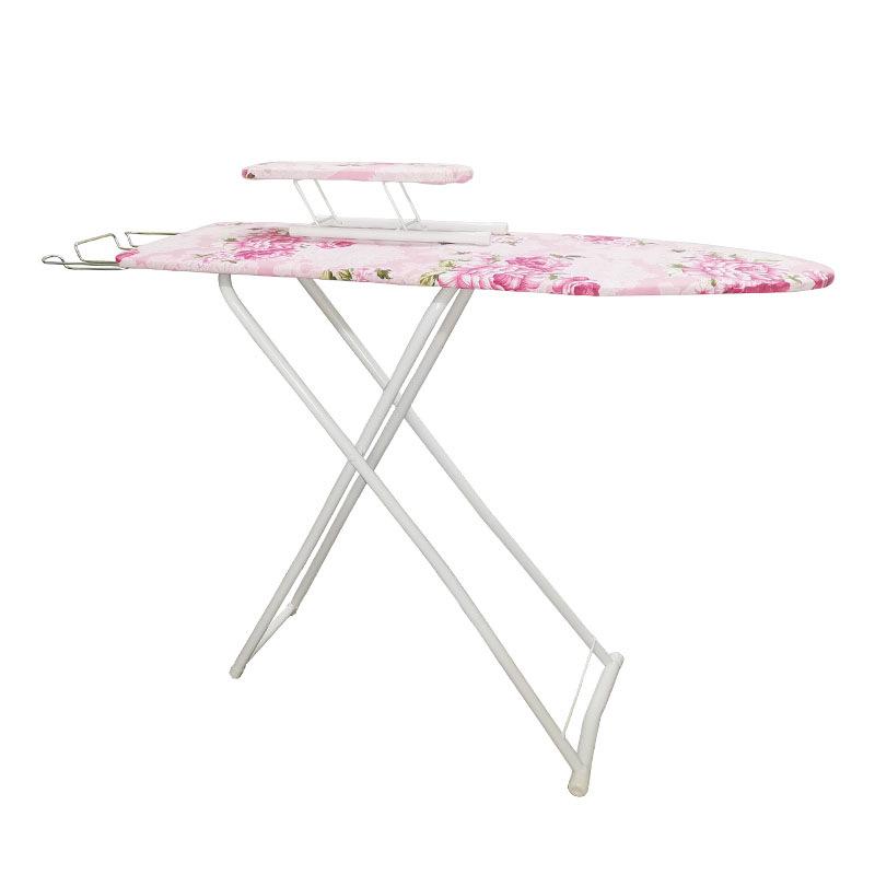 Foldable and Stable Home Ironing Board - Large and Long Design