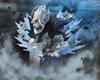 TAMASHII NATIONS Figuarts ZERO Dandadan Okarun (Transformed) Approximately 150mm PVC & ABS Painted Complete Figure
