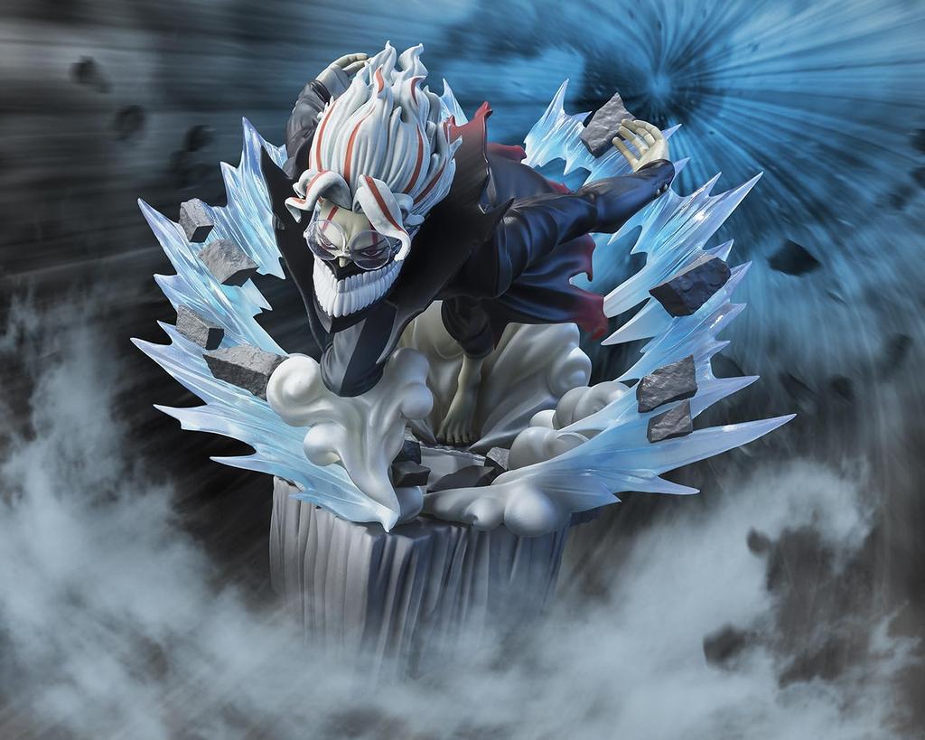 TAMASHII NATIONS Figuarts ZERO Dandadan Okarun (Transformed) Approximately 150mm PVC & ABS Painted Complete Figure