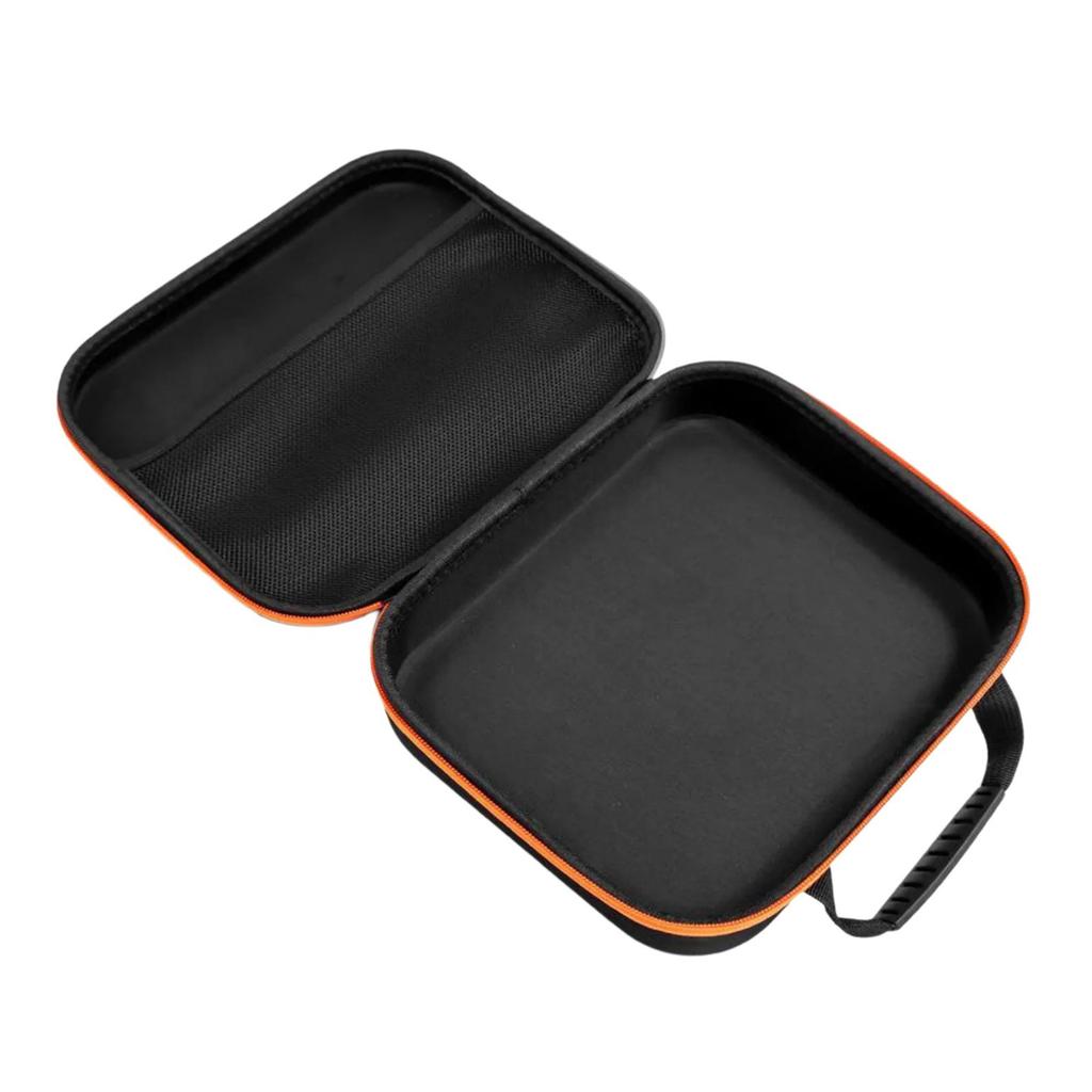 Durable Oxford Fabric Drill Tool Bag 3 Sizes EVA Reinforced Storage Organizer For Power Tools Accessories