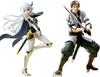 A Country Old Man Becomes a Sword Saint High Premium Figures Allusia Citrus and Beryl Gardenant Figure Set