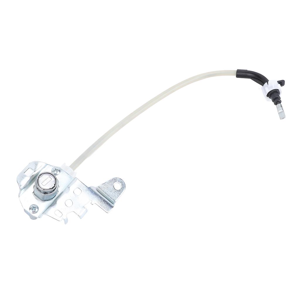 Left Driver Side Door Lock Cylinder Cable with Keys Stable Performance 72185 SWA A01 for CR‑V 2007 to 2011