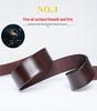 Skull Motorcycle Belt: European & American Men's Casual Trend