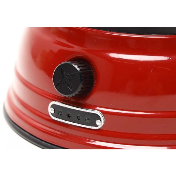            Barebones Living Forest Lantern Led2.0 20230003004000 Red [outdoor Lantern]