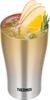 Thermos Vacuum Insulated Tumbler 0.34L Gold Fade JDE-341C GD-FD - Father's Day Gift, Beer, Men, Women, Birthday Present