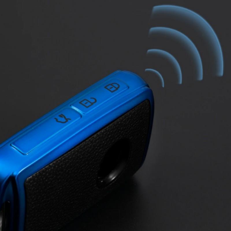 Funda de TPU para llave de coche, funda para mando a distancia, carcasa Fob para Mazda 3 CX30 CX-3 Skyactiv 2021-2022 CX-30 202, nuevos accesorios de estilo de coche de moda