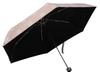 Friends Hill Folding Bichon Pink Umbrella, Pattern,