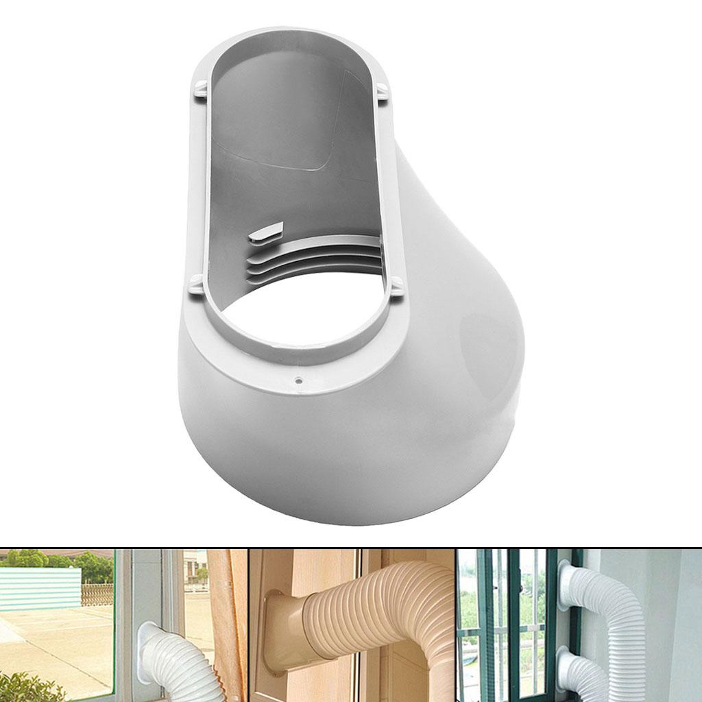 15cm Tragbarer Fensteradapter Abluftschlauchanschluss Klimaanlage