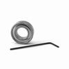 HEDGEHOG STUDIO Spool Shaft Drag 1BB Kit for Size L Premium Add-on Shimano, [SHG Bearings]