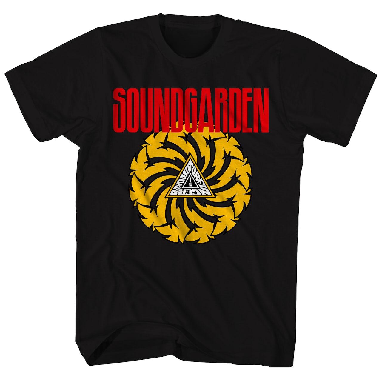 1989 Soundgarden Punk Casual Tshirt Mens and Womens Luxury Band Brand Top 2026 S