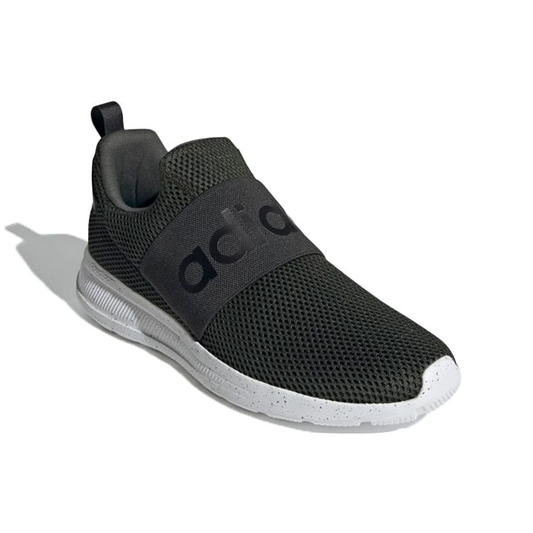 Adidas Lite Racer Adapt 4.0 Legend Earth Pánské tenisky Černá Core-Black Cloud-White H04809