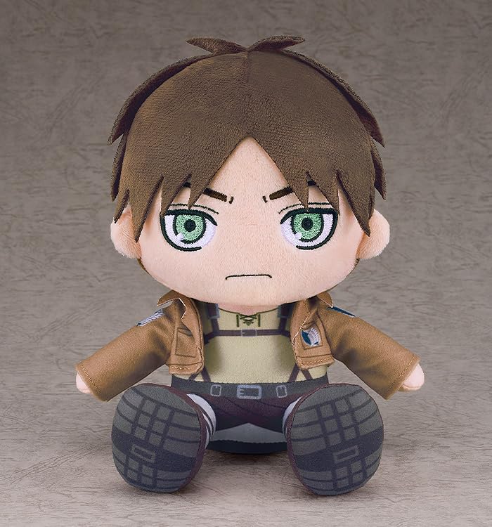 Good Smile Company Attack On Titan Eren Plush Toy