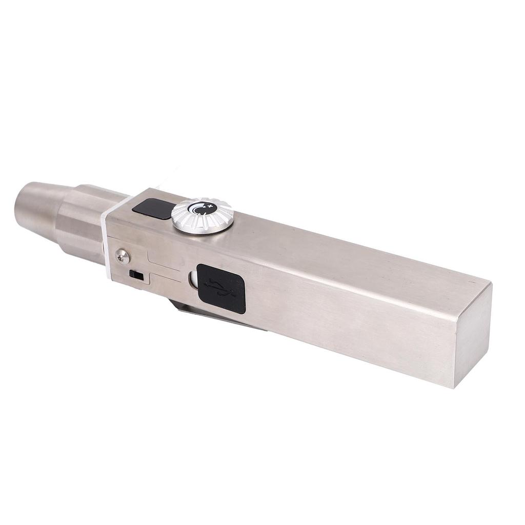Jadestone Appraisal Lamp 3 Colors Flashlight Stainless Steel Rechargeable Stone Light for Gemstone Identification