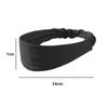 Sweat Absorbent Cool Elastic Headband Breathable Fitness Sweatband Lightweight Sport Headband  Yoga