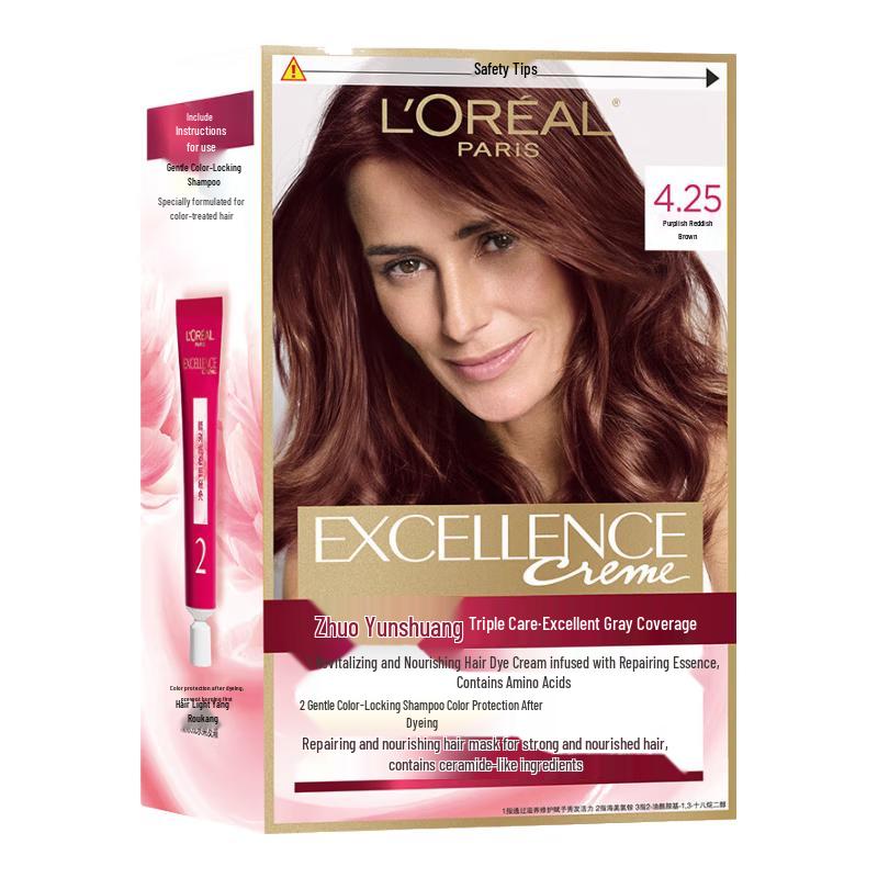 

L Oréal Excellence Creme Краска для волос