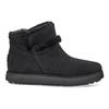 UGG Classic Mini Spill Seam Blvd Snow Boots Black Women's 1108145-BLK