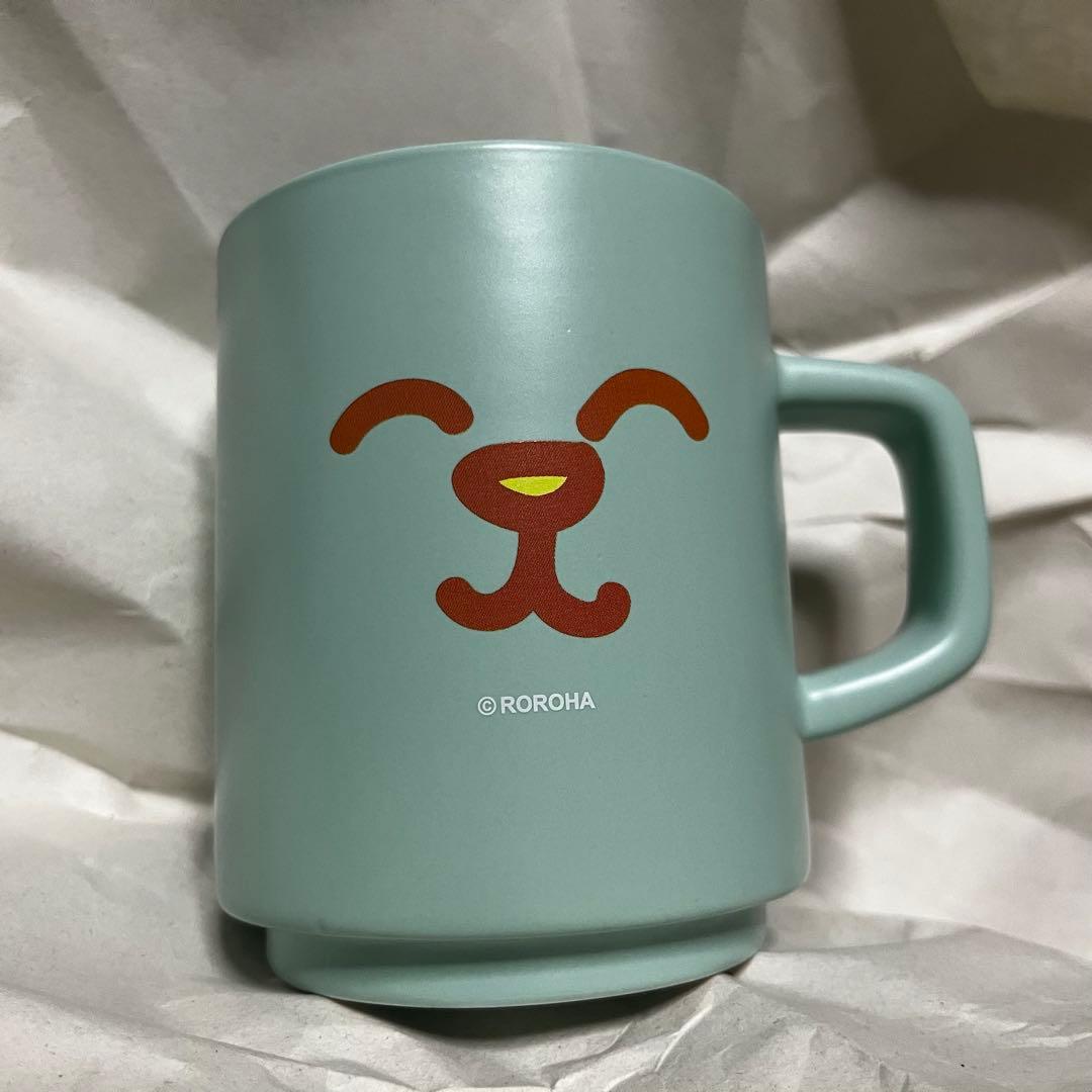 

[USED] ASTRO ROROHA Jinjin Tutu DDUDDU Mug by Roroha