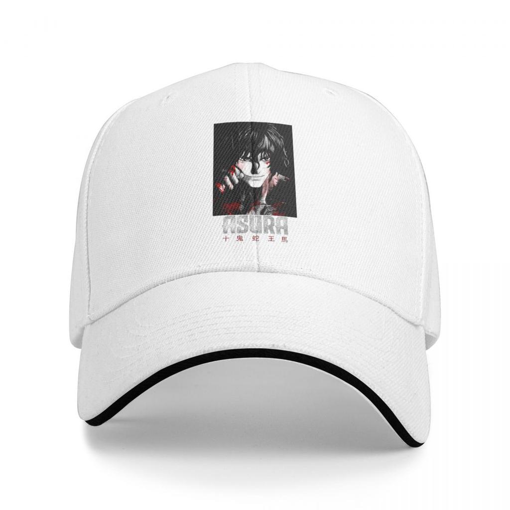 Baseball Caps Tokita Ohma Kengan Ashura Awesome Customized Men Women Sport Spring Hats